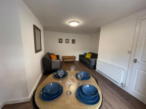 The Crescent, Flat 1 - Stockport, Manchester
